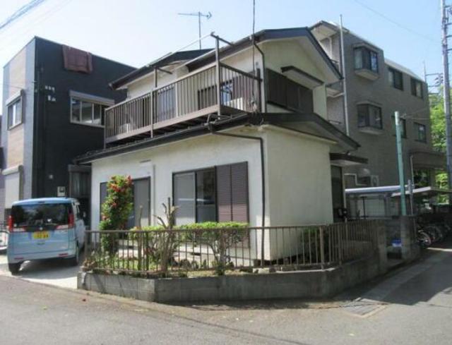 山際加藤貸家