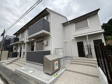 メゾンレポルディ【0】外観写真