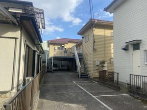 第一ファミリーハイツ外観写真
