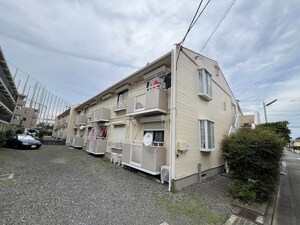 ロイヤルグレースⅠ・Ⅱ外観写真