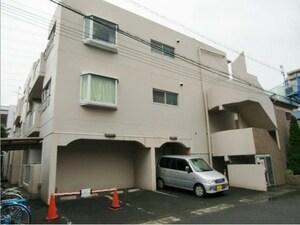 ティーエヌハイツ外観写真
