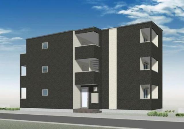 （仮称）伊勢原市東大竹新築アパート