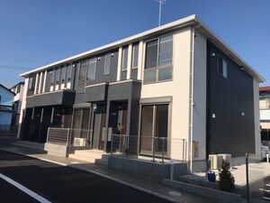 メルヴェール外観写真