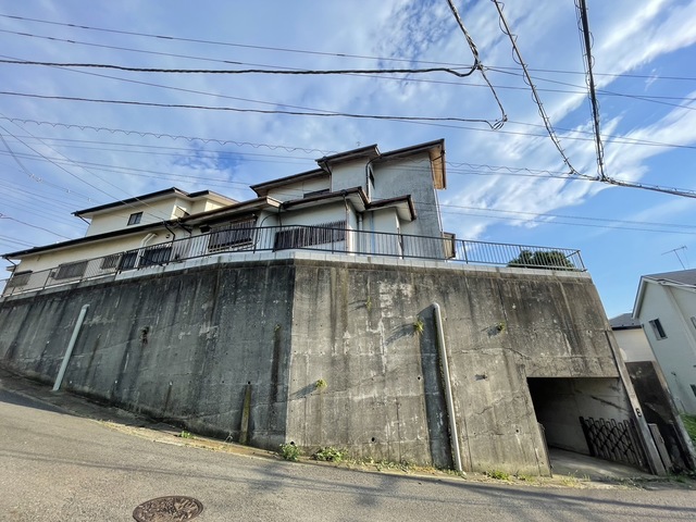 沼目３丁目戸建（３－１７）