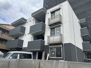 マーリエⅢ外観写真