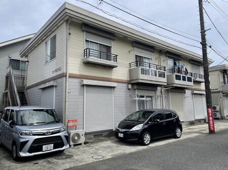 カーサMKⅠ外観写真
