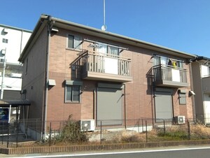 プリマベーラ・ユカA外観写真