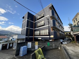 板戸ビューハイツ【0】外観写真