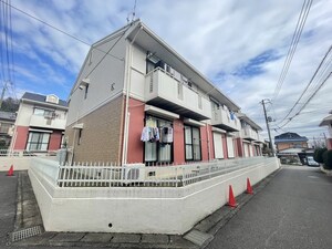 グレープ・シュラインＫ外観写真