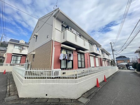 グレープ・シュラインＫ外観写真