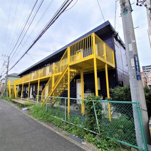 アネックス（東柏ケ谷４）外観写真