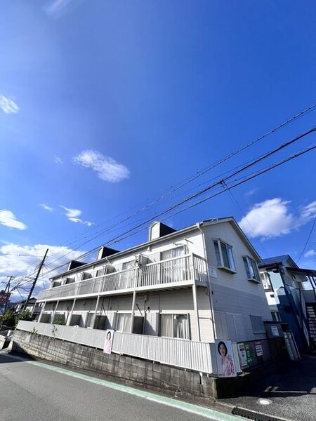 グレースパレスＢ外観写真