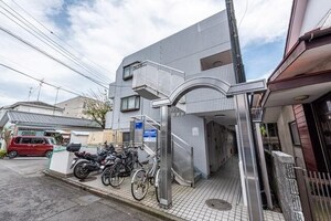サンライズ相武台外観写真