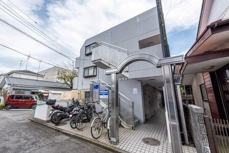 サンライズ相武台外観写真