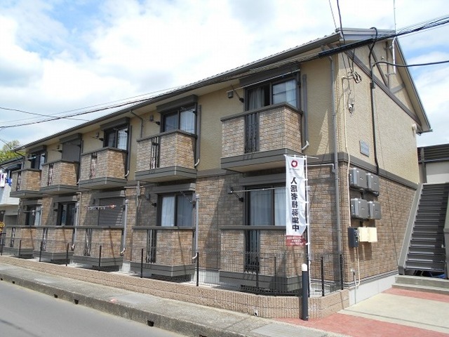 グリーンハウスＢ（恩名３）