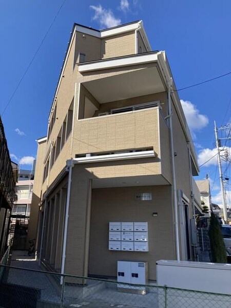 桜台アイルーム外観写真