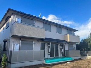 クリオコートⅡ外観写真