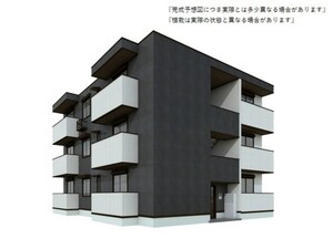 エスペリア東柏ヶ谷二丁目外観写真