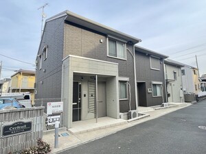 セルフィーユ外観写真