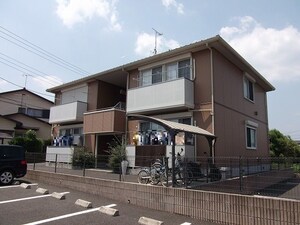 カンパニヤB外観写真