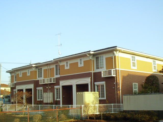 ブリーゼ（愛川町中津）