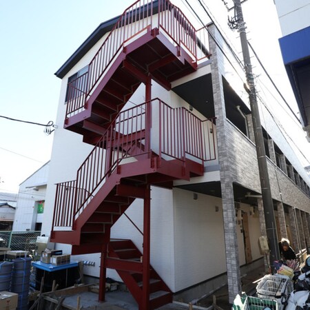 仮称）WITH　PLACEさがみ野外観写真