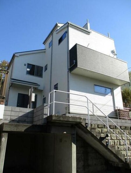海老名市上今泉4丁目住宅外観写真