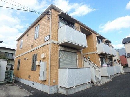 グリーンヴィラ（妻田北３）外観写真