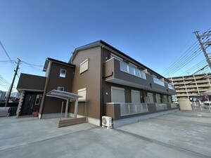 コンフォート辰巳C館外観写真