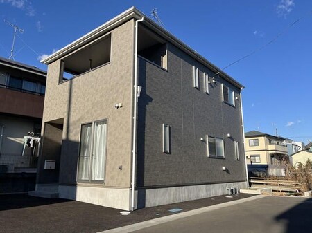 クレイドルガーデン愛川町中津第１２４　６号棟外観写真