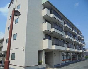 ガーデニアヒルズⅡ外観写真