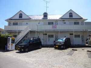 シャトレカネコⅠ外観写真
