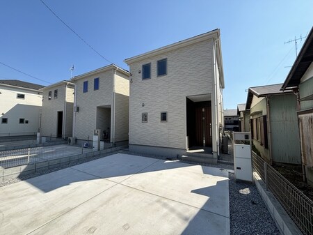 リナージュＬ　愛川町中津２２－３期１号棟【0】外観写真