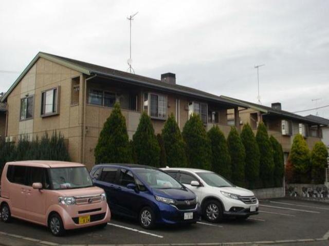 アヴェニール21　A棟