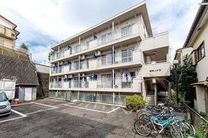 三沢ハイツ外観写真