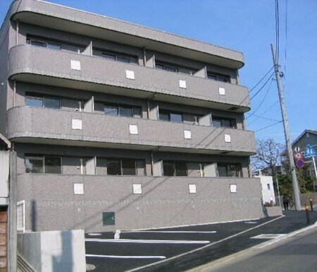 ウィステリア海老名（国分北1）外観写真