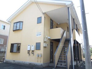 リーベンハウス外観写真