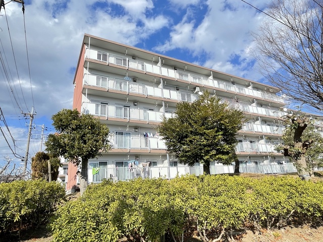 東高森団地6号棟