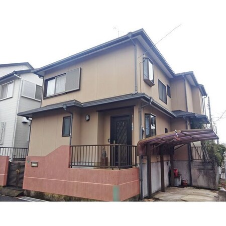 南栗原6丁目戸建外観写真