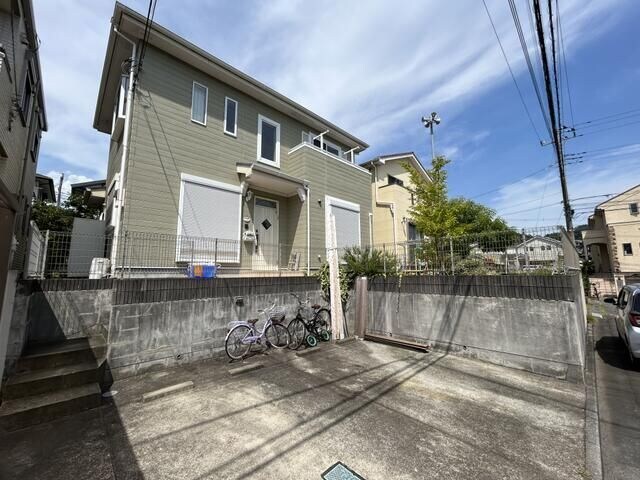 みはる野戸建の物件外観写真