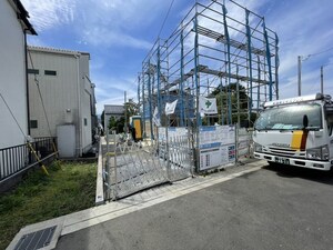 クラージュA【0】外観写真