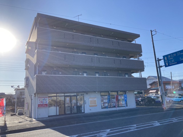 コンフォール伊勢原