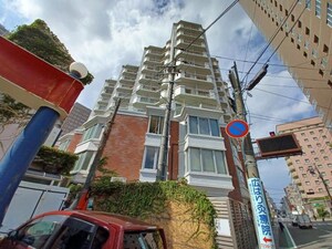 チサンマンション第三仙台（903）外観写真