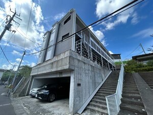 レガーリオ双葉ケ丘外観写真