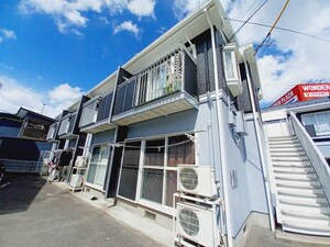 メイプル荒巻Ｂ棟外観写真