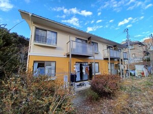 エーデルワイスⅠ外観写真