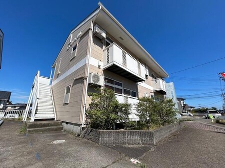 ビューシティ泉Ⅰ外観写真