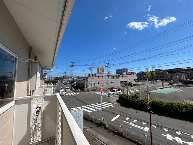内観写真