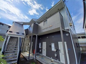 パークアベニュー台原外観写真