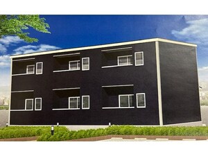 仮）根岸新築B棟外観写真